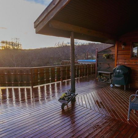 Stunning Cabin With Breathtaking Views! Borgarnes Buitenkant foto