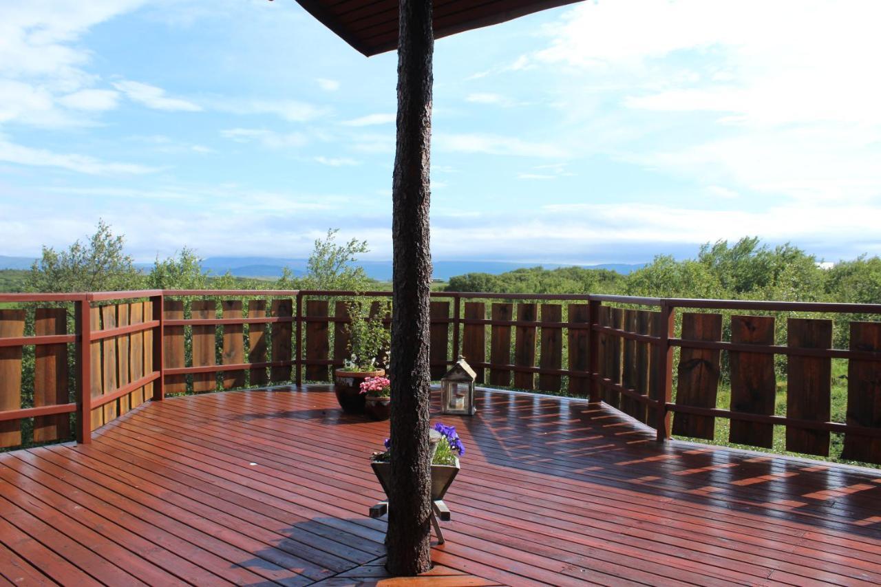 Stunning Cabin With Breathtaking Views! Borgarnes Buitenkant foto