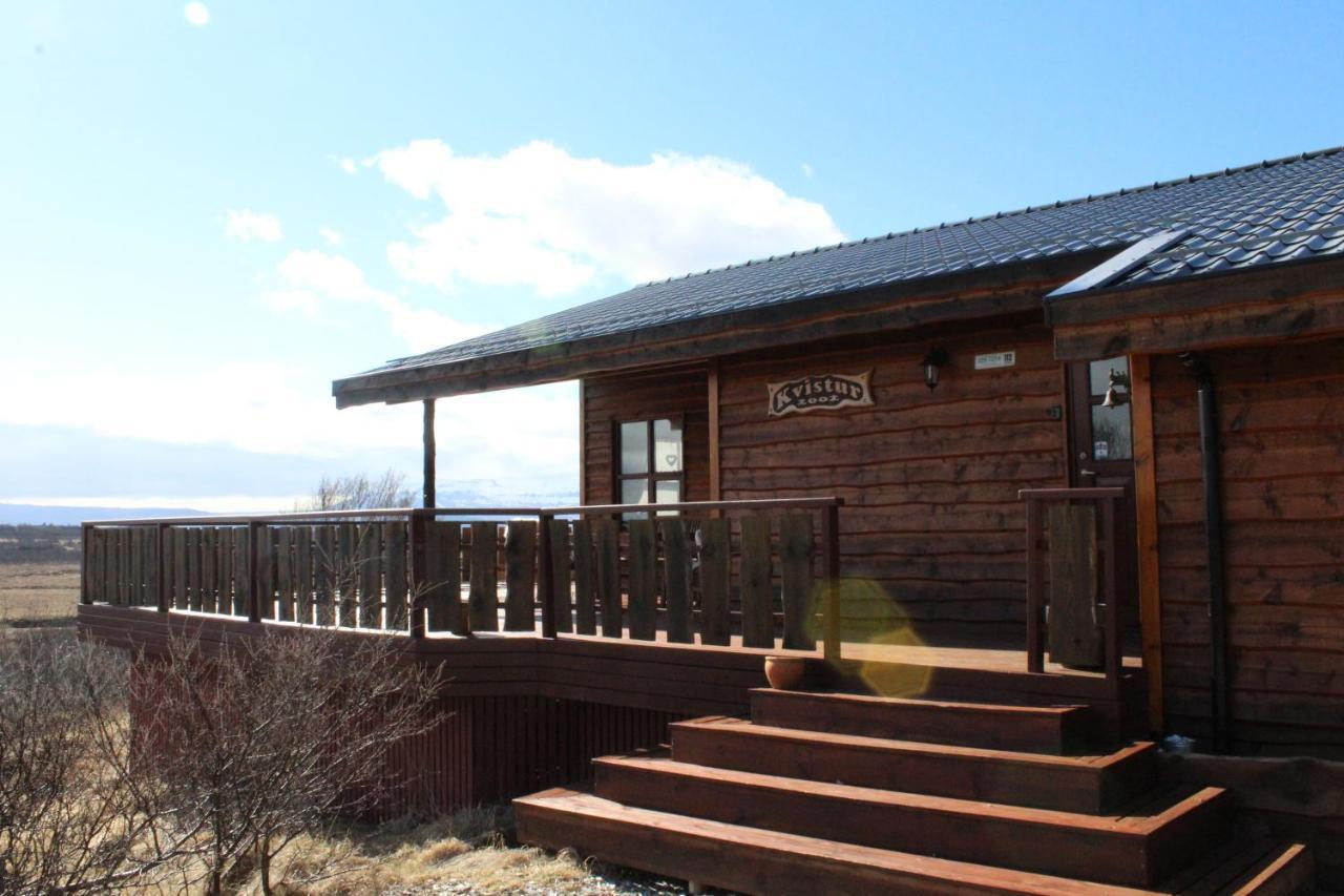 Stunning Cabin With Breathtaking Views! Borgarnes Buitenkant foto