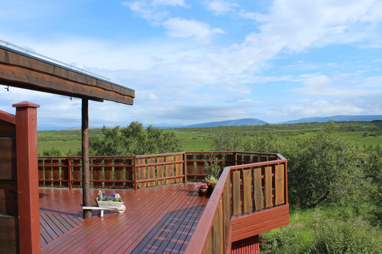 Stunning Cabin With Breathtaking Views! Borgarnes Buitenkant foto