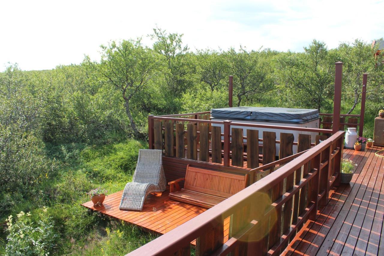 Stunning Cabin With Breathtaking Views! Borgarnes Buitenkant foto