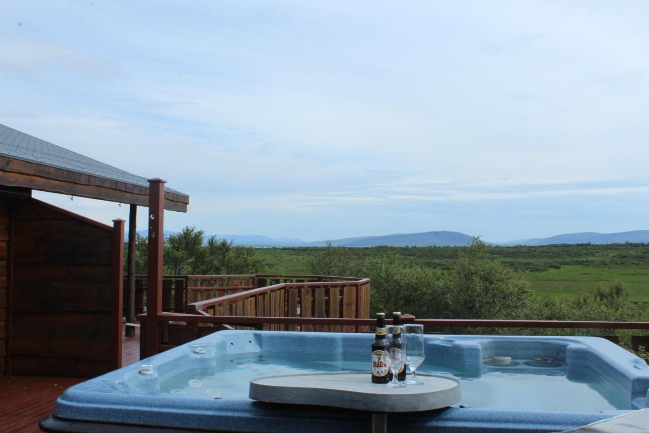 Stunning Cabin With Breathtaking Views! Borgarnes Buitenkant foto