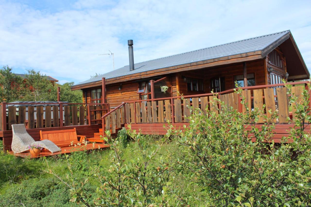 Stunning Cabin With Breathtaking Views! Borgarnes Buitenkant foto