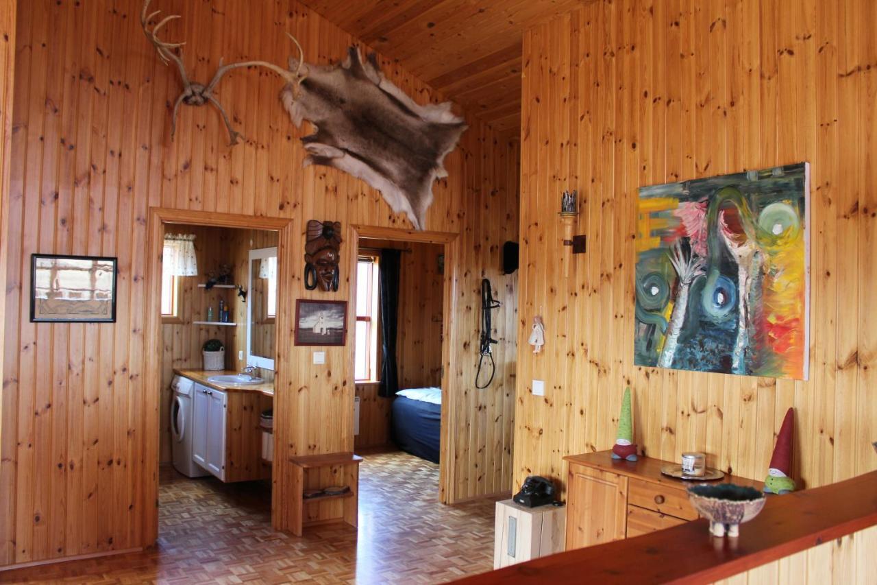 Stunning Cabin With Breathtaking Views! Borgarnes Buitenkant foto