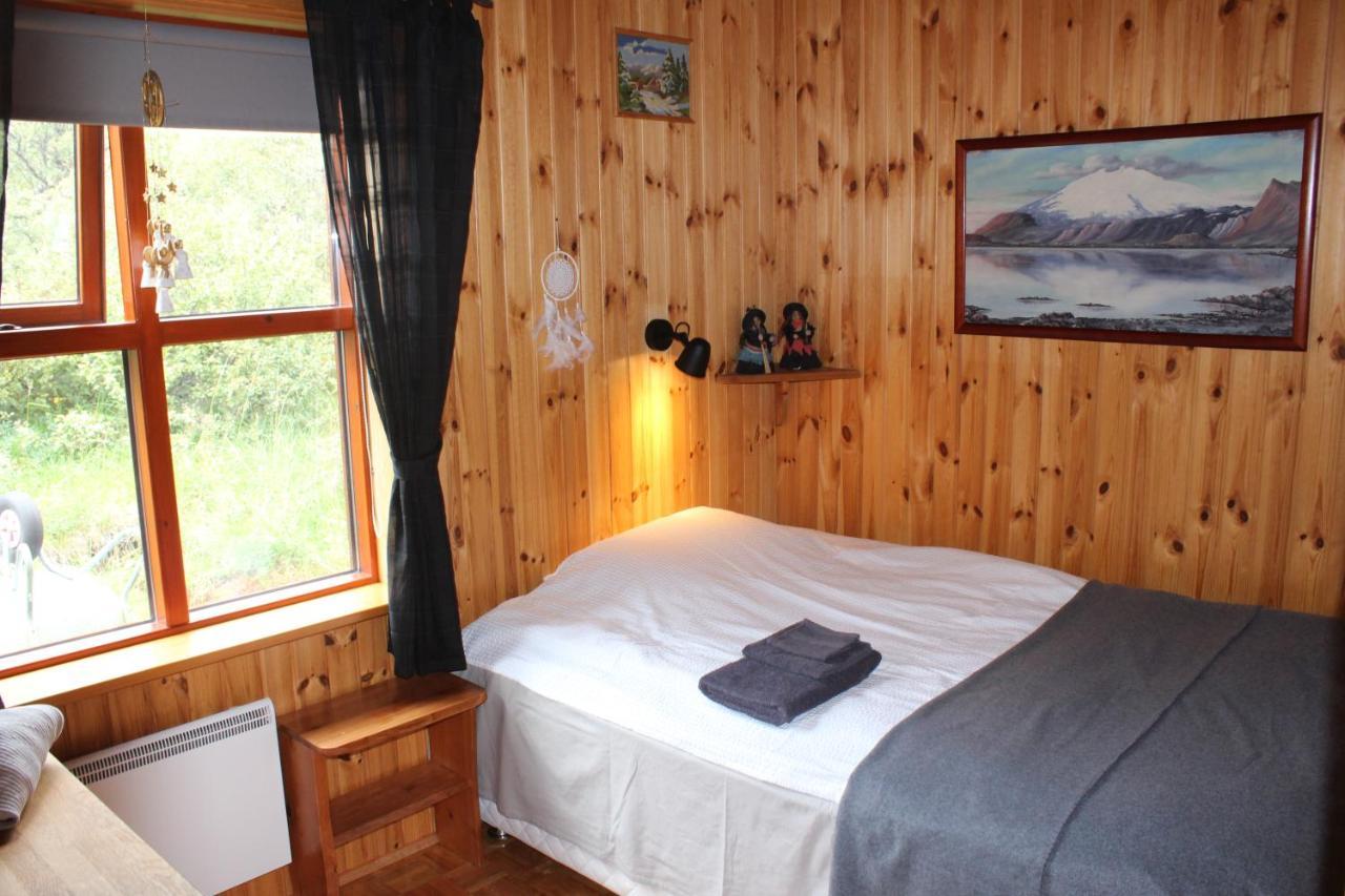 Stunning Cabin With Breathtaking Views! Borgarnes Buitenkant foto