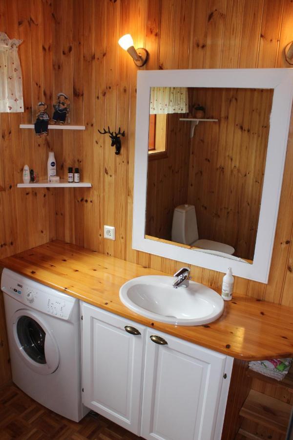 Stunning Cabin With Breathtaking Views! Borgarnes Buitenkant foto