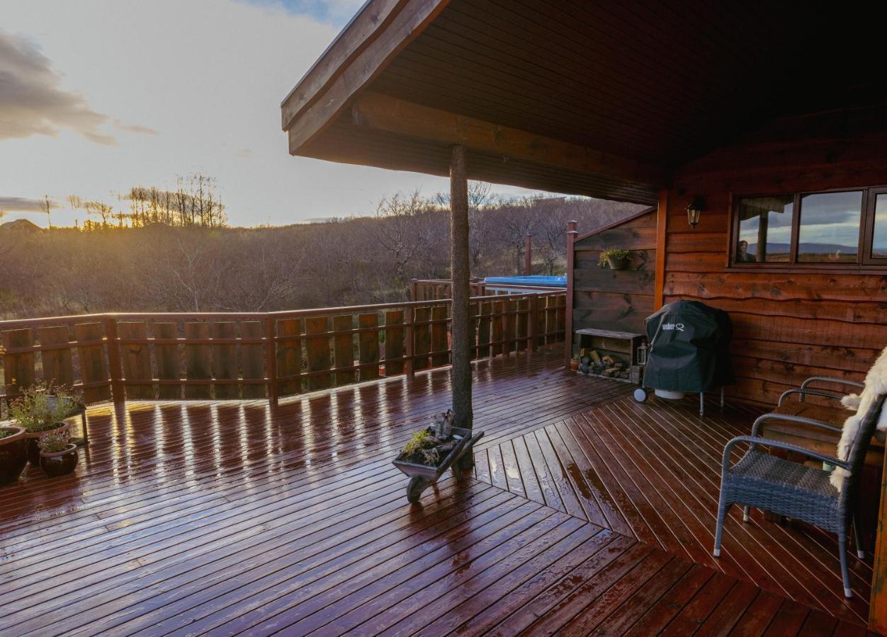 Stunning Cabin With Breathtaking Views! Borgarnes Buitenkant foto
